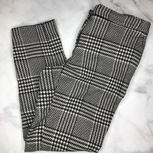 H&M Checkered Slacks
